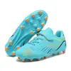 Zapatos de Fútbol para Niños y Niñas Tacos Primavera y Verano Estudiantes de Secundaria Antideslizantes Entrenamiento de Competición Juvenil Tenis Especiales
