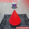 Pe Flotante para Acuicultura Bola Flotante Grande Cuerpo Flotante de Plástico en Alta Mar Boya de Canal Tubería de Plástico Flotador Barrera de Aguas Residuales