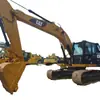 Comercio Exterior Exportación Excavadora Grande para Gato/Carter 336D2L Excavadora de Segunda Mano Excavadora Carter de 36 Toneladas
