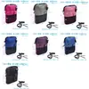 1342 Bolso de Hombro para Enfermera de Hospital Bolso de Hombro de Tela Oxford Herramientas Hospitalarias Pequeño Bolso de Cintura Bolsa de Almacenamiento de Suministros Personalizable