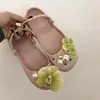 Pantuflas de Mujer, Nuevas Sandalias de Exterior Estilo Verano, Slip-On 2026 Zuecos de Playa Huecos Estilo Ballet