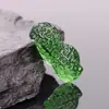 Adornos de cacahuete de cristal, artículos decorativos, decoración del hogar, manualidades, regalos, recuerdos de boda, pequeños regalos para recién casados, decoraciones de mostrador
