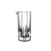 Copo de Vidro Cristal Starburst em Estoque para Atacado, Dispensador de Vinho Cristal Starburst de Luxo Leve, Copo para Destilados de Alto Valor Estético