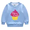 Otoño e invierno 2023 nueva ropa infantil para niños y niñas a prueba de frío bebé suéter de felpa gruesa de doble capa top