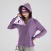 2026 Ropa de Protección Solar de Seda de Hielo para Mujer Protección UV Venta Caliente Transfronteriza Se Puede Imprimir LOGOTIPO Ropa de Protección Solar Top para Hombre Hilo Original
