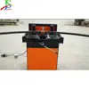 Máquina Plegadora de Estructuras para Invernaderos de Hortalizas, Equipo Plegador de Acero para Arcos, Máquina Plegadora de Tubos de Acero Tipo Plataforma