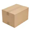 Caja de Cartón Personalizada de Cinco Capas para Amazon para Logística de Comercio Exterior FBA, Caja de Cartón Engrosada para Mudanzas y Empaque, Papel Kraft para Entrega Express