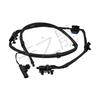 Adecuado para BMW X1 dispositivo de limpieza de ventanas boquilla de limpieza de cristal del parabrisas delantero con calefacción 61667954204