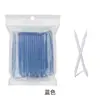 Fábrica de Origem Palito de Manicure Novo 8,5cm Ponto de Cristal Broca Palito Flor Pontilhada Caneta Pontilhada Dupla Face Empurrador de Cutícula Ferramenta de Manicure