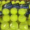 Venda Direta da Fábrica Bola de Tênis Elástica 90cm Saco Único Elástico Entretenimento para Iniciantes Durável Bola para Pet Brinquedo Resistente ao Desgaste Jardim de Infância