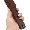 Regla de Madera Ala de Pollo Madera Roja Sinología Di Zi Gui Regalo Regla de Madera Sólida para Enviar Profesor Látigo Palo de Enseñanza Palo de Enseñanza Tabla de Madera