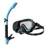 Gafas de buceo transfronterizas de Amazon, traje de snorkel, máscara de buceo, espejo protector para los ojos, conjunto completo de snorkel antivaho
