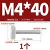 Tornillo moleteado de acero inoxidable 304 Perno de ajuste giratorio a mano Cabeza plana grande Cabeza redonda Publicidad M3-M10Gb835