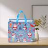 Bolsas de Tela No Tejida Navideñas Temáticas Navideñas del Fabricante, Bolsas de Regalo Impermeables Ecológicas, Bolsas de Regalo para Fiesta, Bolsas para Dulces de Halloween