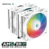 El producto más vendido de Alemania en 2026, el enfriador de CPU ARGB de doble torre Deepcool AG620 V5 para computadoras de escritorio