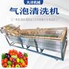 Máquina para Limpieza de Verduras por Puntos, Equipo de Limpieza Continua de Algas Marinas, Máquina Automática para Limpieza de Germen de Frijol, Máquina de Limpieza por Ola de Aire