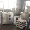 Forno de Fundição de Cobre Fornecimento Direto Forno de Fusão de Cobre por Indução Forno de Média Frequência Forno de Fusão de Cobre Ecológico e de Economia de Energia Forno Elétrico de Média Frequência Equipamento de Forno de Fusão