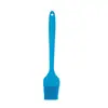 Cepillo grande de silicona de una pieza de 26 cm cepillo para barbacoa grande de una pieza todo incluido cepillo para aceite cepillo para aceite DIY repostería cepillo para barbacoa cepillo para aceite