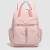 Bolsa de Mamá, Bolsa de Gran Capacidad para Madre y Bebé, Mochila Ligera, Bolso de Mano, Mochila Multifuncional para Exteriores y Viajes Diarios para Salir a Trabajar