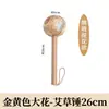 Caja de Regalo Martillo de Artemisa para el Festival del Bote del Dragón, Martillo para Conservar la Salud, Martillo de Moxibustión de Mano, Martillo de Masaje, Golpeteo de Meridianos, Martillo de Salud de Artemisa al por Mayor