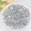 Guomao Cristal Vidrio Plano Diamante Strass DIY Funda de Teléfono Manicura Diamante Belleza Pegatina de Manicura Accesorios de Diamante