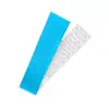 Coifa de Sucção Lateral Almofada Absorvente de Óleo Bandeja Coletora de Óleo de Cozinha Almofada Separadora de Óleo Filtro Espessado Azul Anti-Óleo