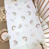 Lista de Bolsas Uma Toalha de Algodão Puro para Bebê Recém-nascido Fina Toalha de Vestir para Bebês Recém-nascidos Toalha de Vestir Toalha de Bebê