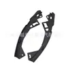 30744956 Esquerdo 30744957 Direito Adequado para Volvo 2008-2012 S40 Suporte de Farol