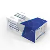 Aohui Empaque Caja de Regalo Caja de Empaque Desechable de Cartón Blanco Fabricante Fuerte Cartón Impreso a Color Caja Interior para Mascarillas