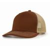 Gorra de béisbol rígida para camioneta Richardson 112, gorra de malla bordada, gorra de verano para hombre y mujer.