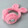 Orejeras cálidas de invierno orejeras de invierno orejeras para mujer orejeras lindas orejeras para niños engrosadas