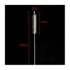 En stock cepillo para pajitas de acero inoxidable de 200 mm acero inoxidable 304 cepillo de nailon suministro directo de fábrica
