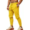 Calça de Moletom Casual Esportiva ao Ar Livre Masculina Europeia e Americana TK, Corte Amplo, Versátil para Fitness e Corrida, Atacado