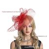 Acessório de Cabeça Vintage Mais Vendido da Amazon para Casamento, Acessório de Cabeça para Fantasia do Dia da Independência, Véu de Noiva, Acessório de Cabelo para Vestido de Festa, Acessório de Cabeça