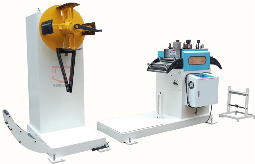 材料架整平机 处理好(8)