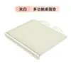 Jogo Americano Quadrado de Silicone Isolante Térmico Tapete de Mesa Resistente a Quedas Anti-sujo Prato de Jantar para Bebê Louça Infantil Tapete de Alimentação Agora