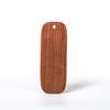 Tabla de Cortar de Madera Maciza de Ébano Tabla para Frutas Tabla para Pan Tabla de Cortar de Madera Tabla de Cortar Tabla para Bistec Tabla para Complementos Alimenticios
