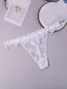 Talla europea venta al por mayor de comercio exterior lencería tanga sexy para mujer europea y americana