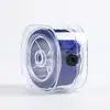 Fio Elástico de Seda Lisa Personalizado Fio de Cristal Colorido com Contas Pulseira Trançada de Contas Corda de Contas Corda para Brincar Atacado
