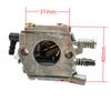 Carburador Compatible con 038 AV MS381 MS382 Repuesto 1119-120-0 605 909-012
