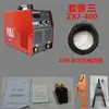 Jinwei Zx7-315 400 Cobre Puro Industrial Doble Propósito Doble Fuente de Alimentación 220V 380V Doble Voltaje Máquina de Soldadura DC