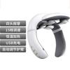 Massageador de vértebras cervicais massageador de pescoço vertebral cervical protetor de pescoço fabricantes fornecimento direto bluetooth música ombro e pescoço massageador
