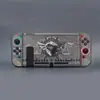 Adecuado para Funda Protectora de Switch, Cubierta Protectora para Consola de Juegos Ns, Carcasa de Color Temático para Switch, Carcasa con Spray de Aceite para Mango