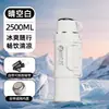 Termo de Acero Inoxidable de Gran Capacidad para Verano, Mantiene el Hielo por 72 Horas, Botella de Agua Térmica de Larga Duración, Nuevo Modelo 2026