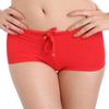 2025 Nuevo Bikini Rojo Año del Zodiaco Calzones Calidad Nylon Forrado Talla Ajustable Pantalones de Natación