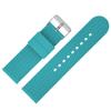 Adequado para Pulseira de Relógio Apple iWatch S10/9/8/Se, Pulseira de Silicone Premium à Prova d'Água 20/22mm