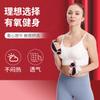 Ejercicios de Descarga para Mujeres Mancuernas Suaves de Mano Sacos de Arena Brazo Delgado Baile Cuadrado Yoga Fitness Mancuernas de Sacos de Arena Personalizables