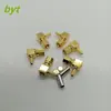 Conector coaxial RF SMC hembra en codo SMC-C-KW-1.5 peso ligero conexión confiable resistencia a vibraciones buen conector