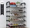 Zapatero simple de alta venta multicapa para puerta de casa zapatero de montaje en casa zapatero de almacenamiento para dormitorio habitación de alquiler