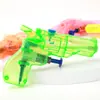 Especializado en Comercio Exterior Pistolas de Agua de Plástico para Jugar en la Playa en Verano, Pistolas de Agua a Chorro para Peleas de Agua, Salpicaduras de Agua, Pistolas de Agua para Puestos Callejeros